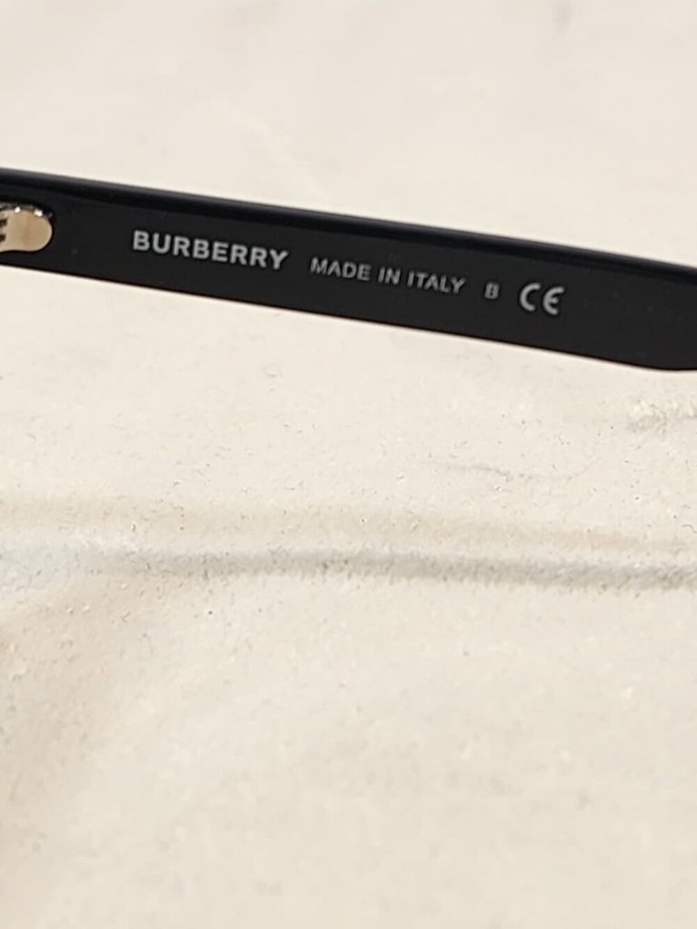 Burberry RX glasses - Picture 5 of 7